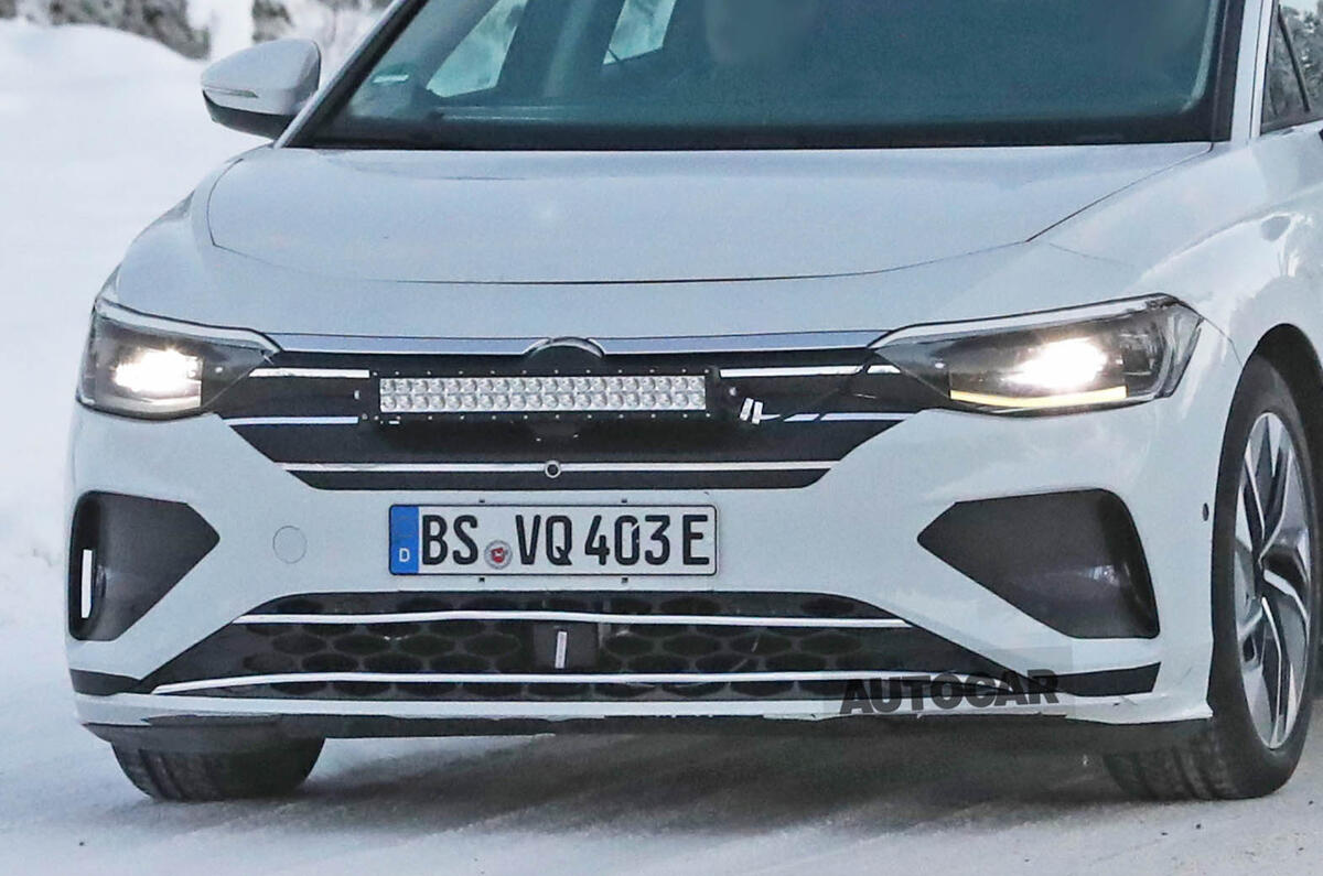 VW Aero B EV Winter 31 VW Aero B EV Winter 31