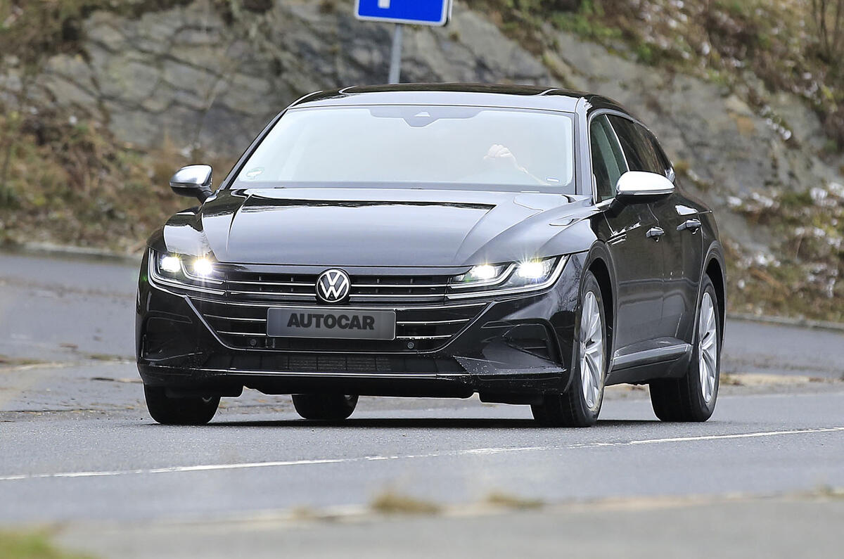 VW Arteon Shooting Brake VW Arteon Shooting Brake