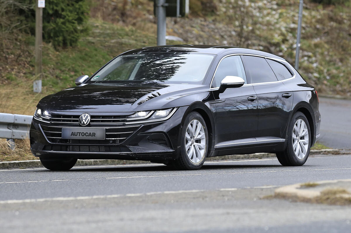 VW Arteon Shooting Brake VW Arteon Shooting Brake