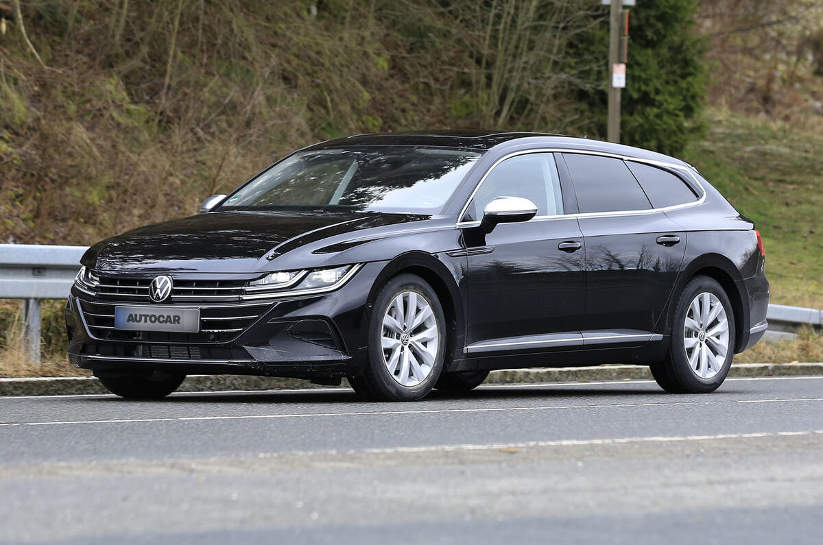 VW Arteon Shooting Brake VW Arteon Shooting Brake