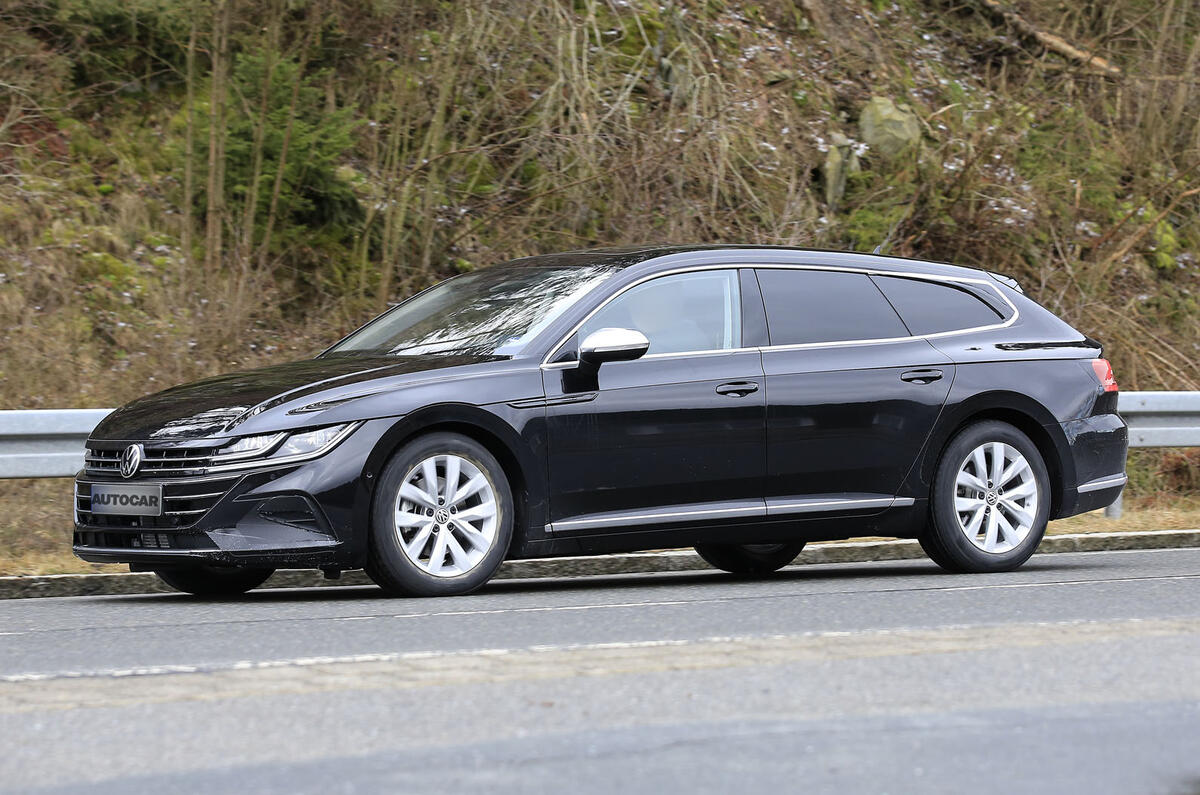 VW Arteon Shooting Brake VW Arteon Shooting Brake