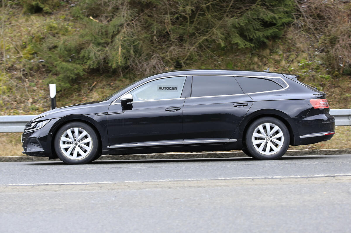 VW Arteon Shooting Brake