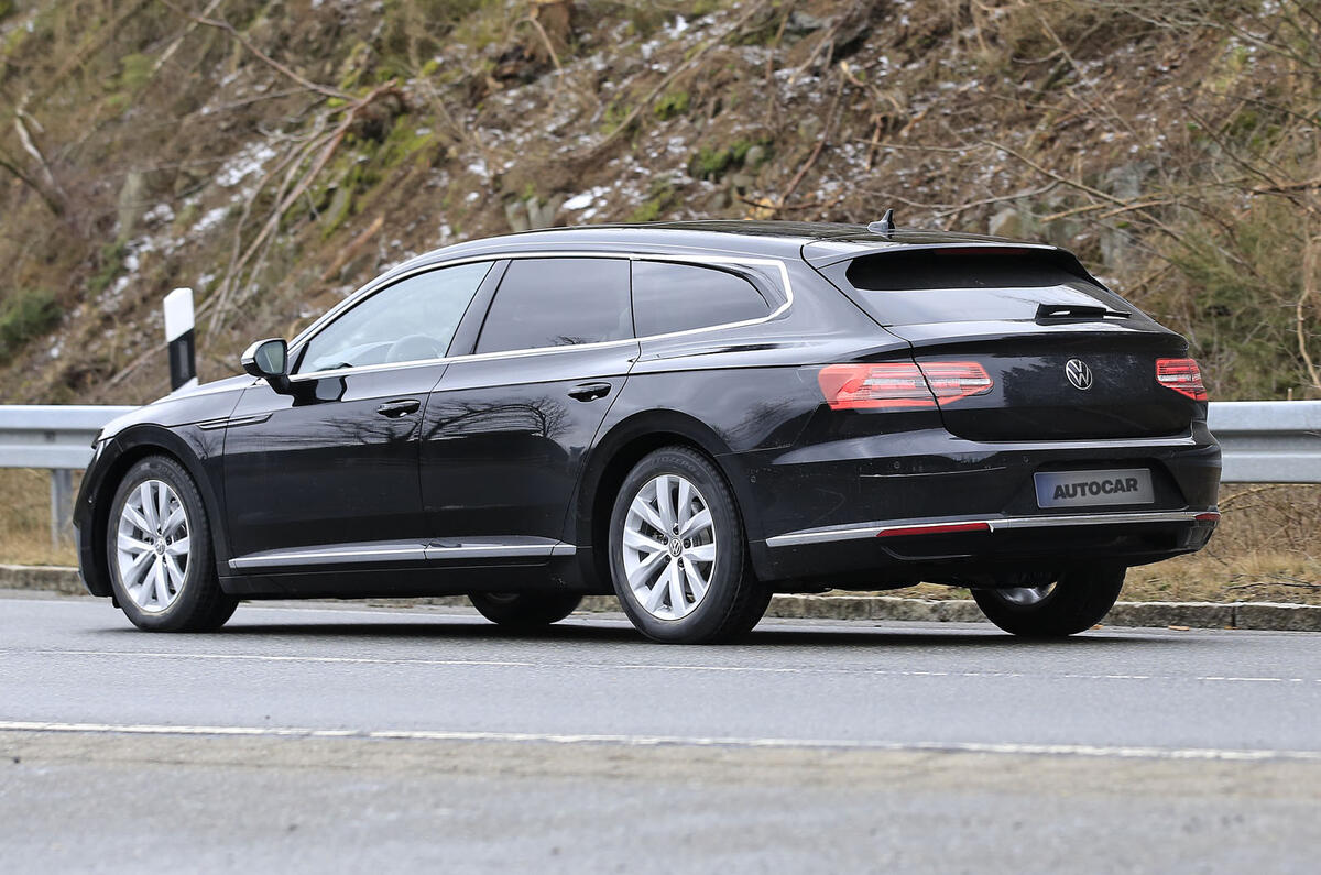 VW Arteon Shooting Brake VW Arteon Shooting Brake