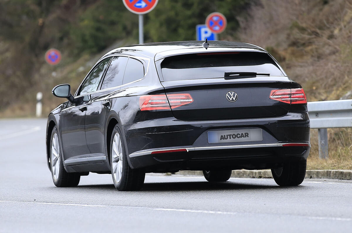 VW Arteon Shooting Brake VW Arteon Shooting Brake