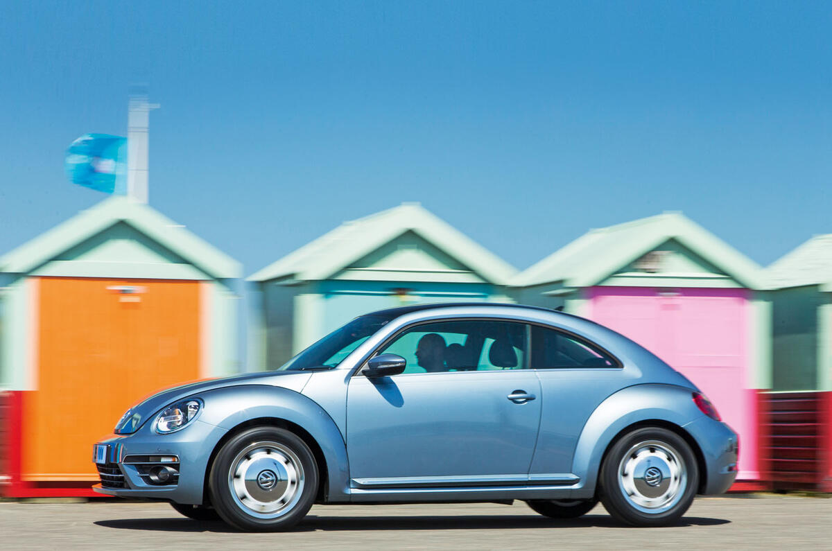 VW Beetle