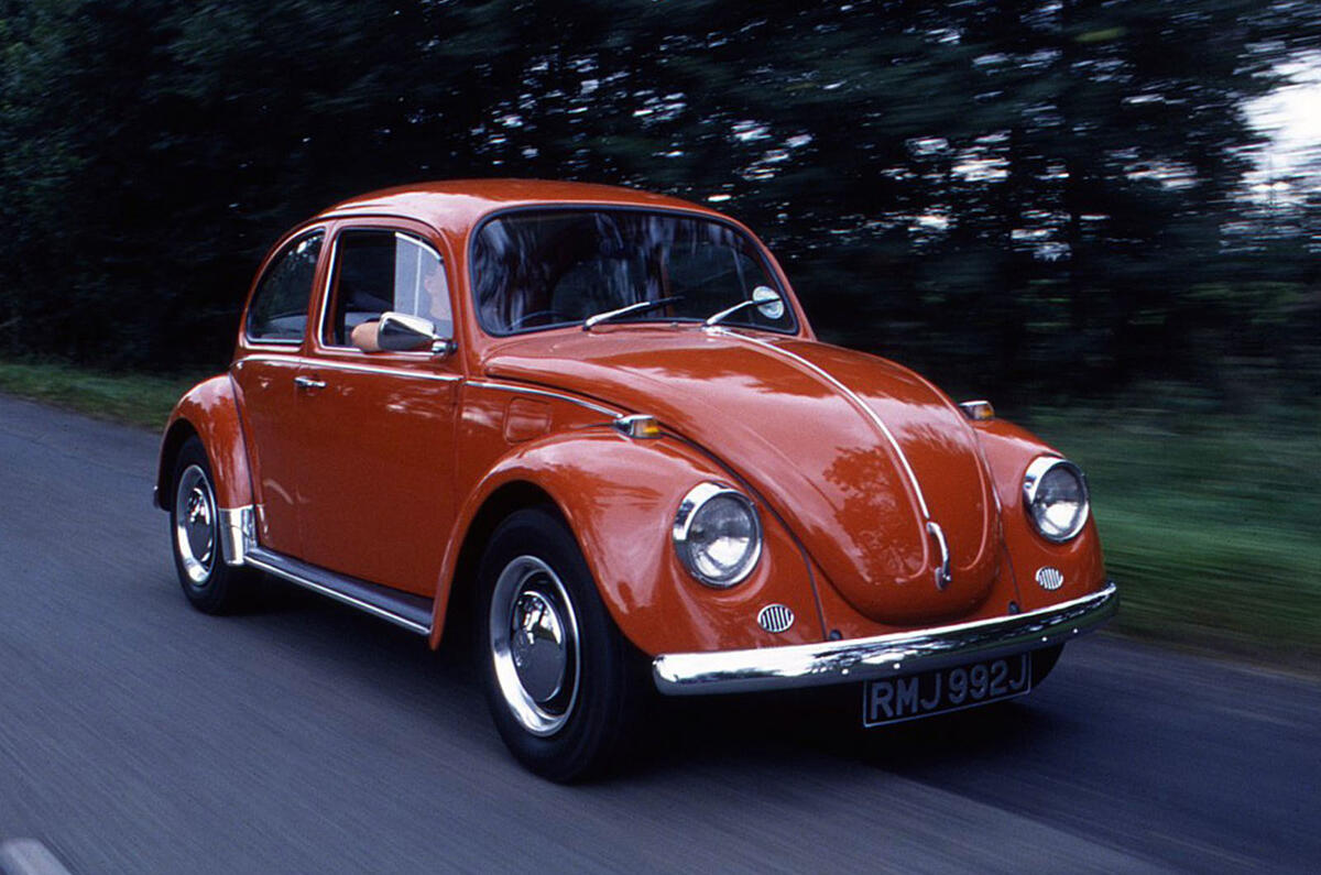 VW Beetle VW Beetle