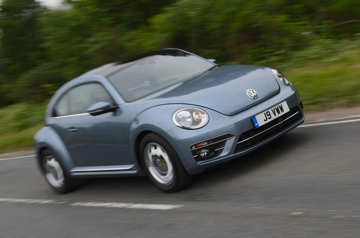 Volkswagen Beetle