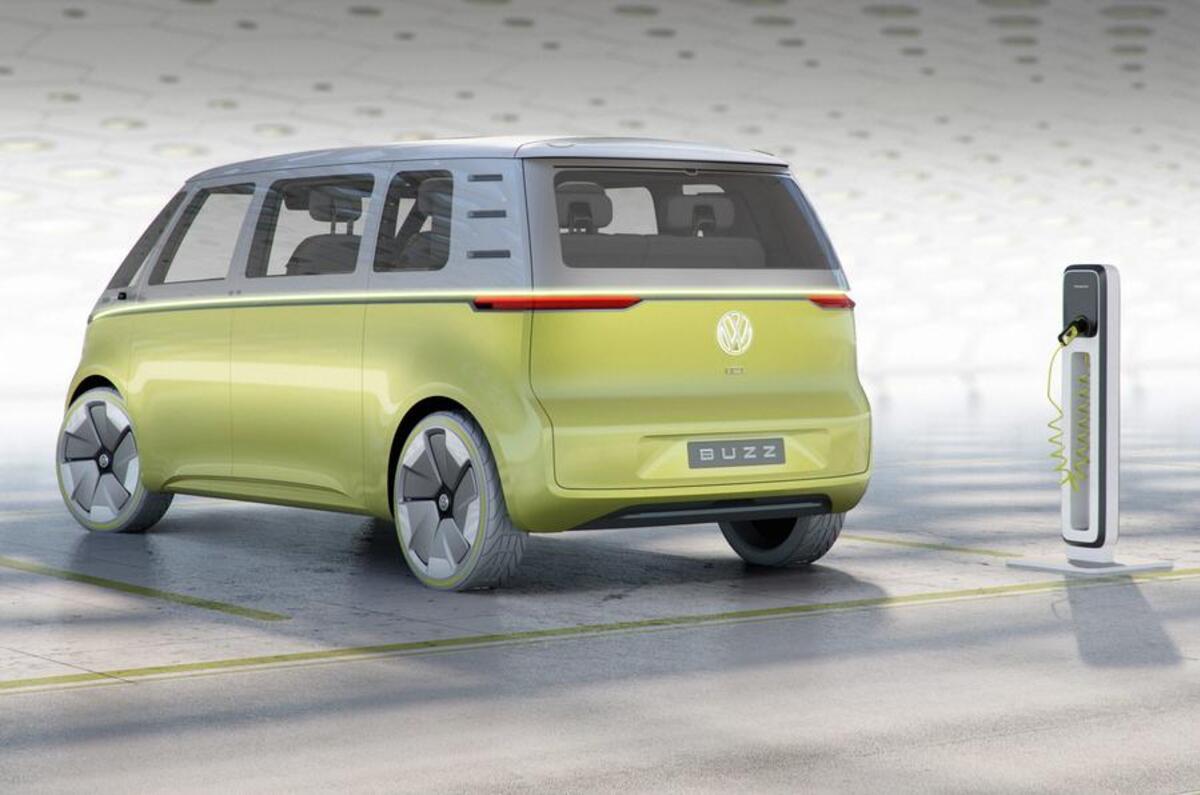 Volkswagen MEB electric car platform part of €6bn investment