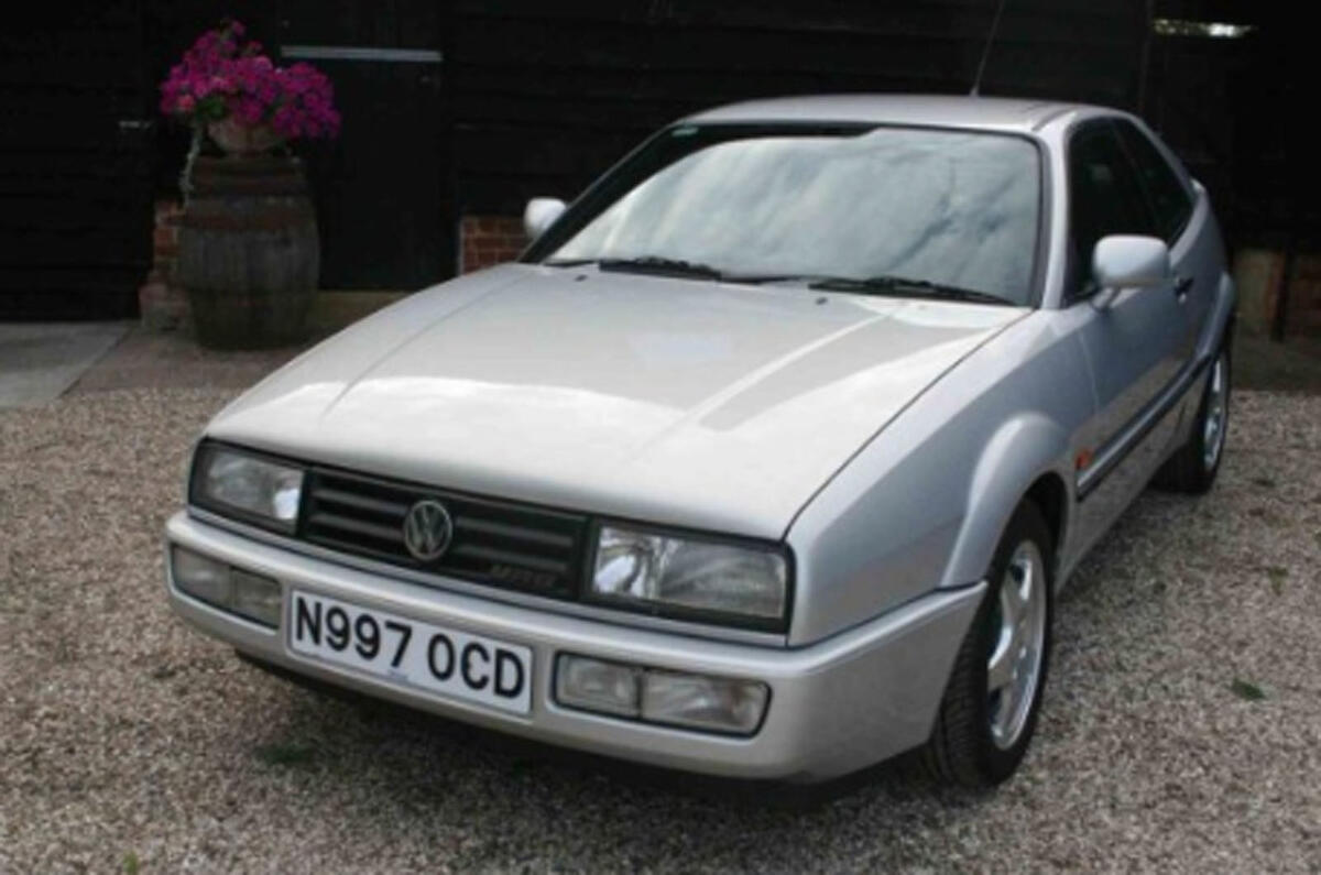 Volkswagen Corrado