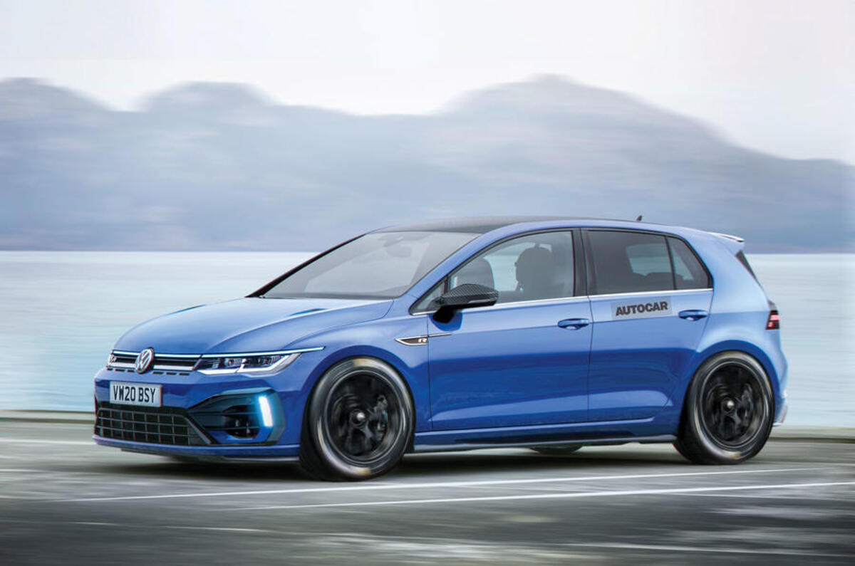 VW Golf GTI