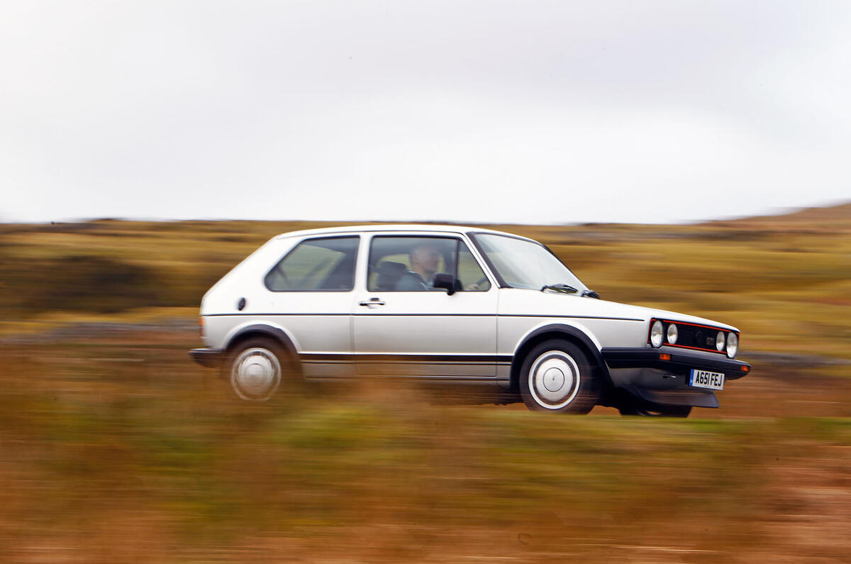 Volkswagen Golf GTI