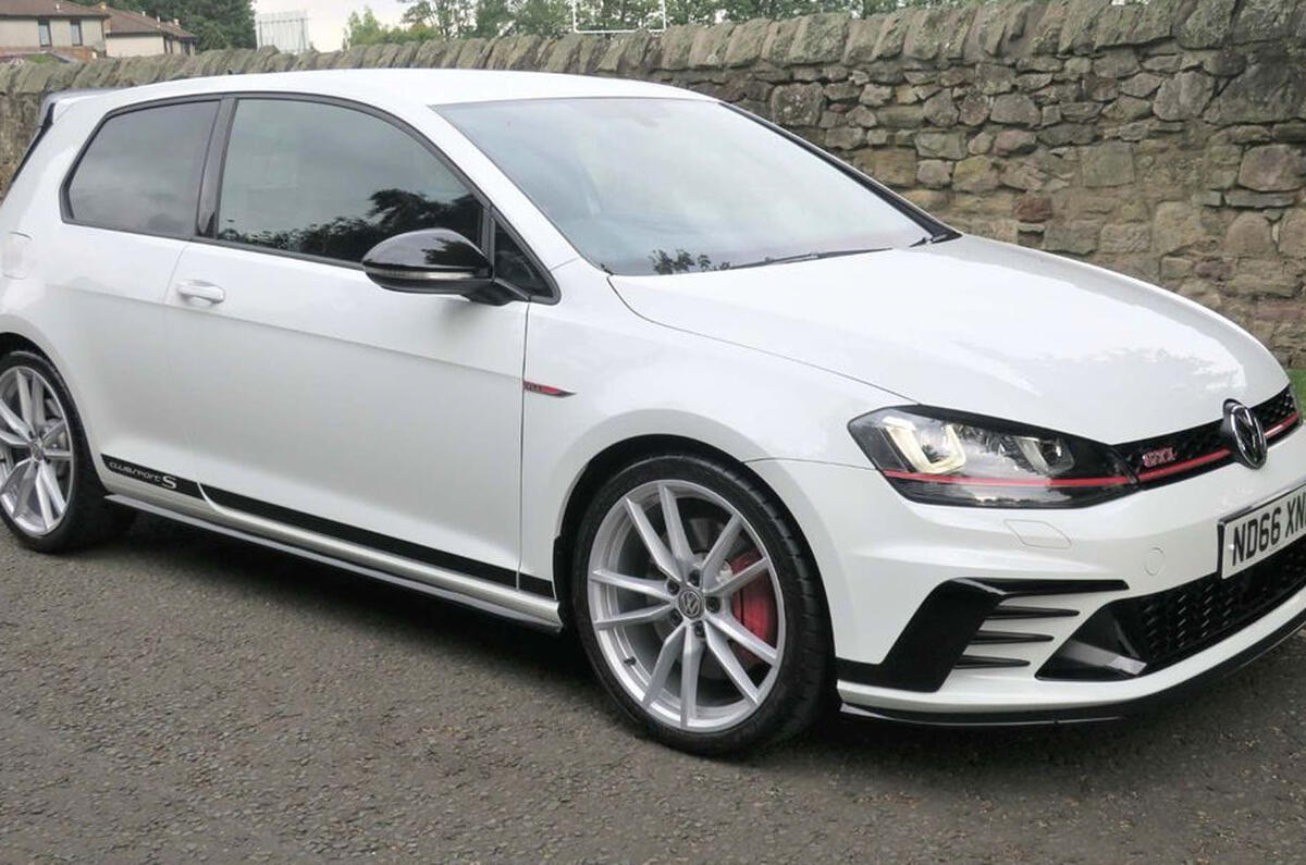 Volkswagen Golf Volkswagen Golf