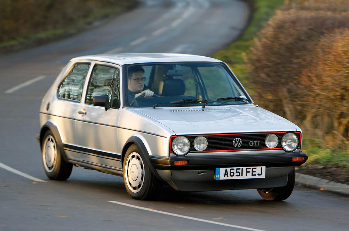 Volkswagen Golf GTI Mk1