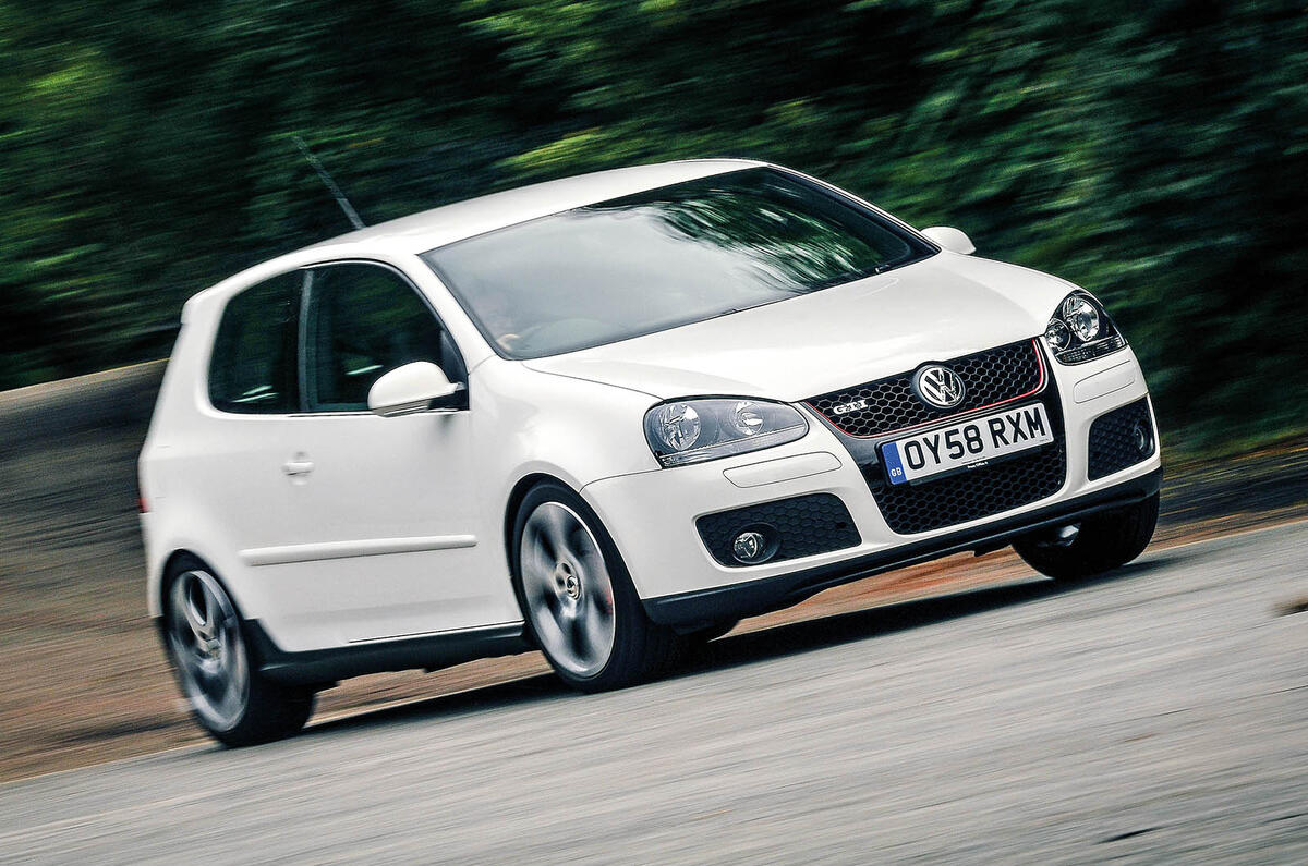 Volkswagen Golf Mk5 GTI