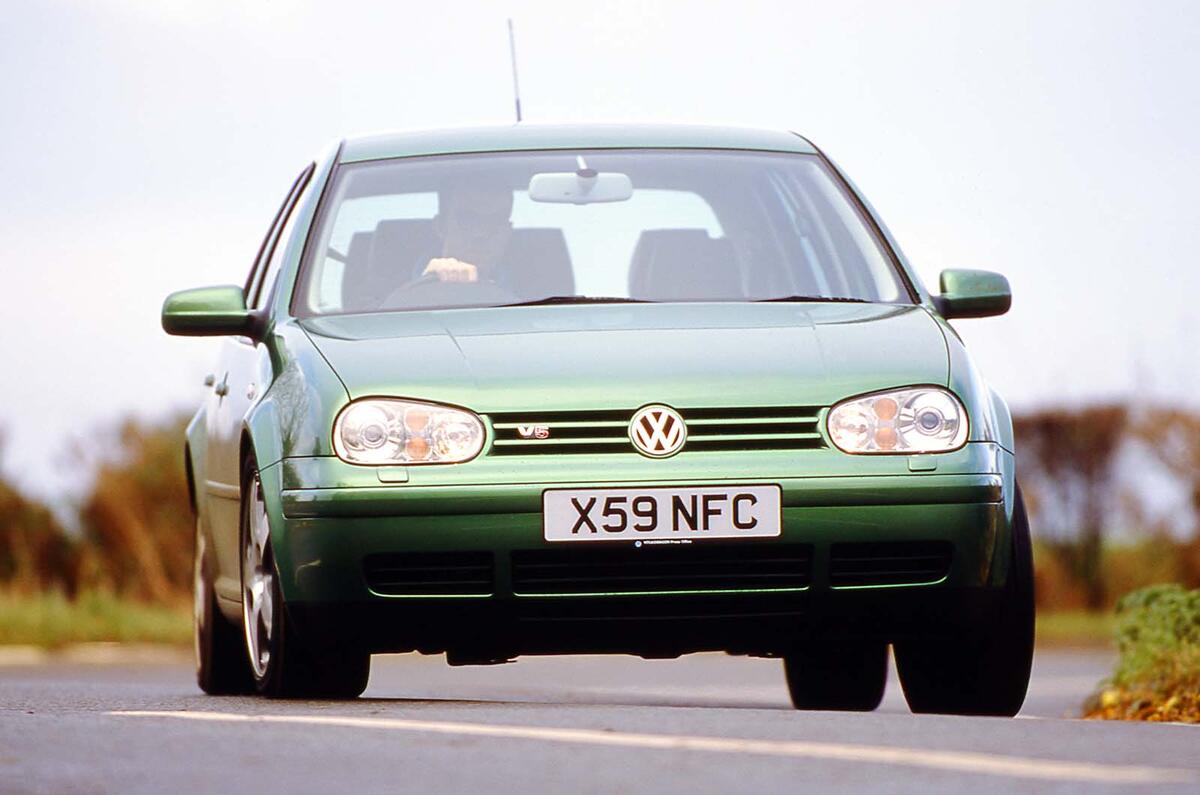 vw golf mk4