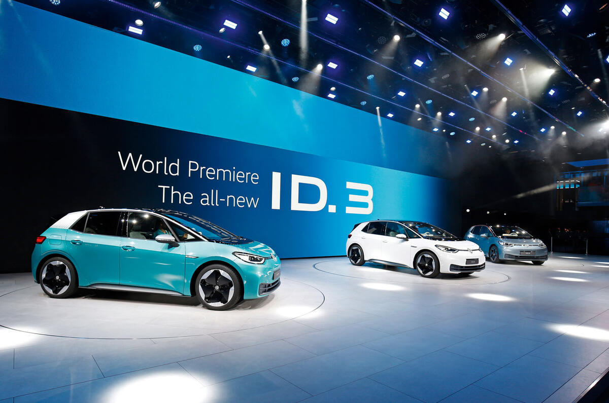 Volkswagen ID 3 Volkswagen ID 3