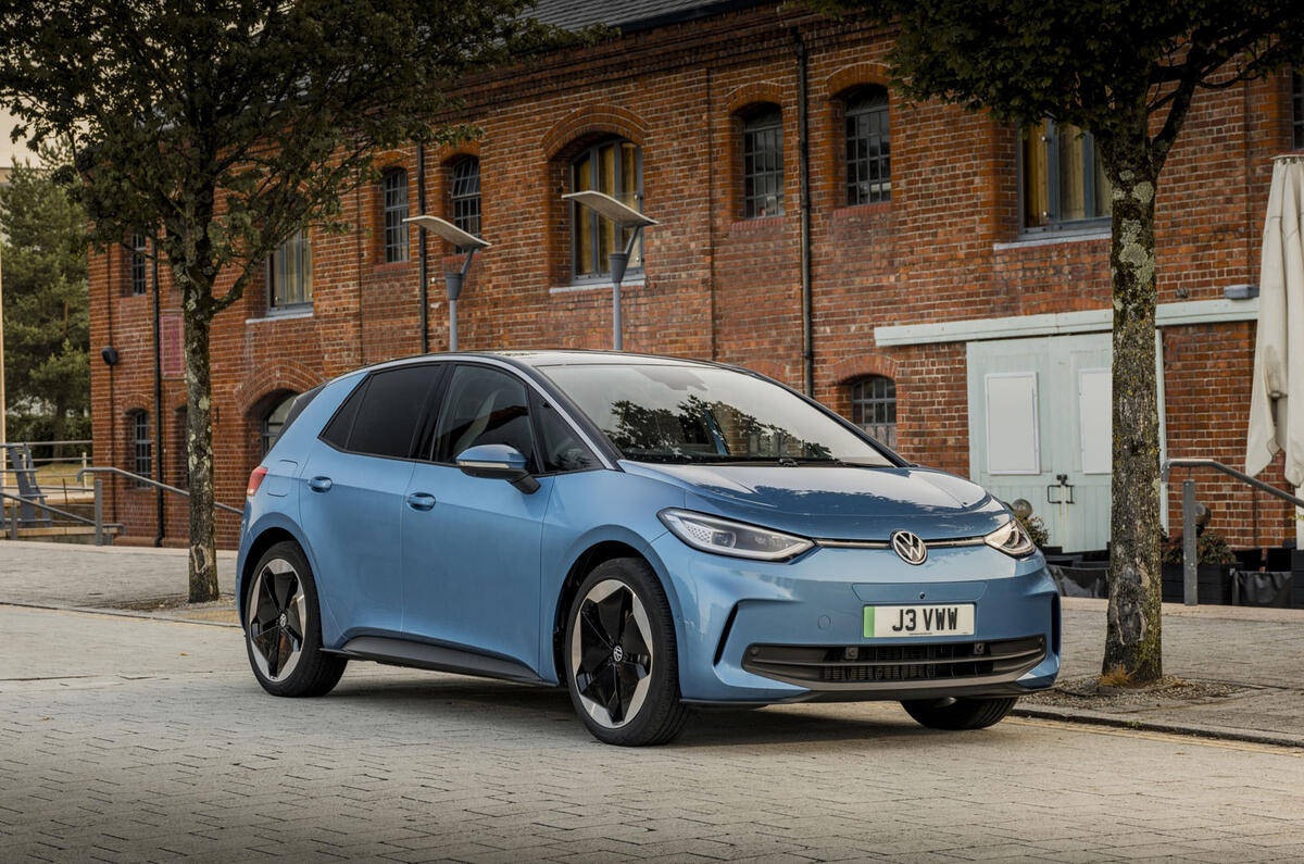 VW ID 3 1