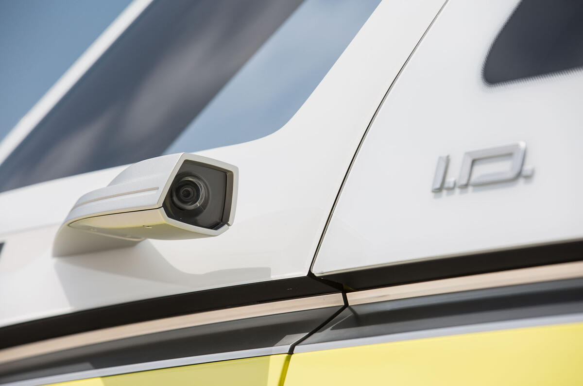 Volkswagen ID Buzz