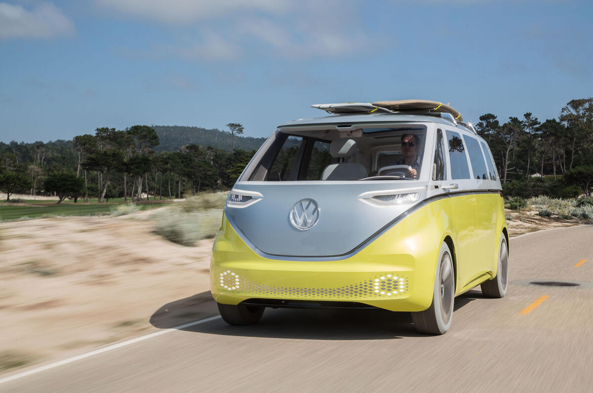 Volkswagen ID Buzz