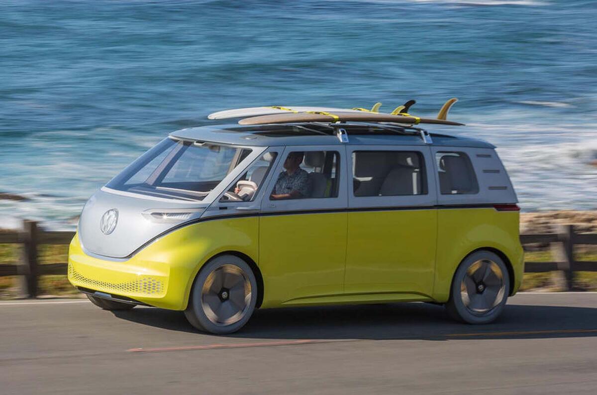 VW ID Buzz 