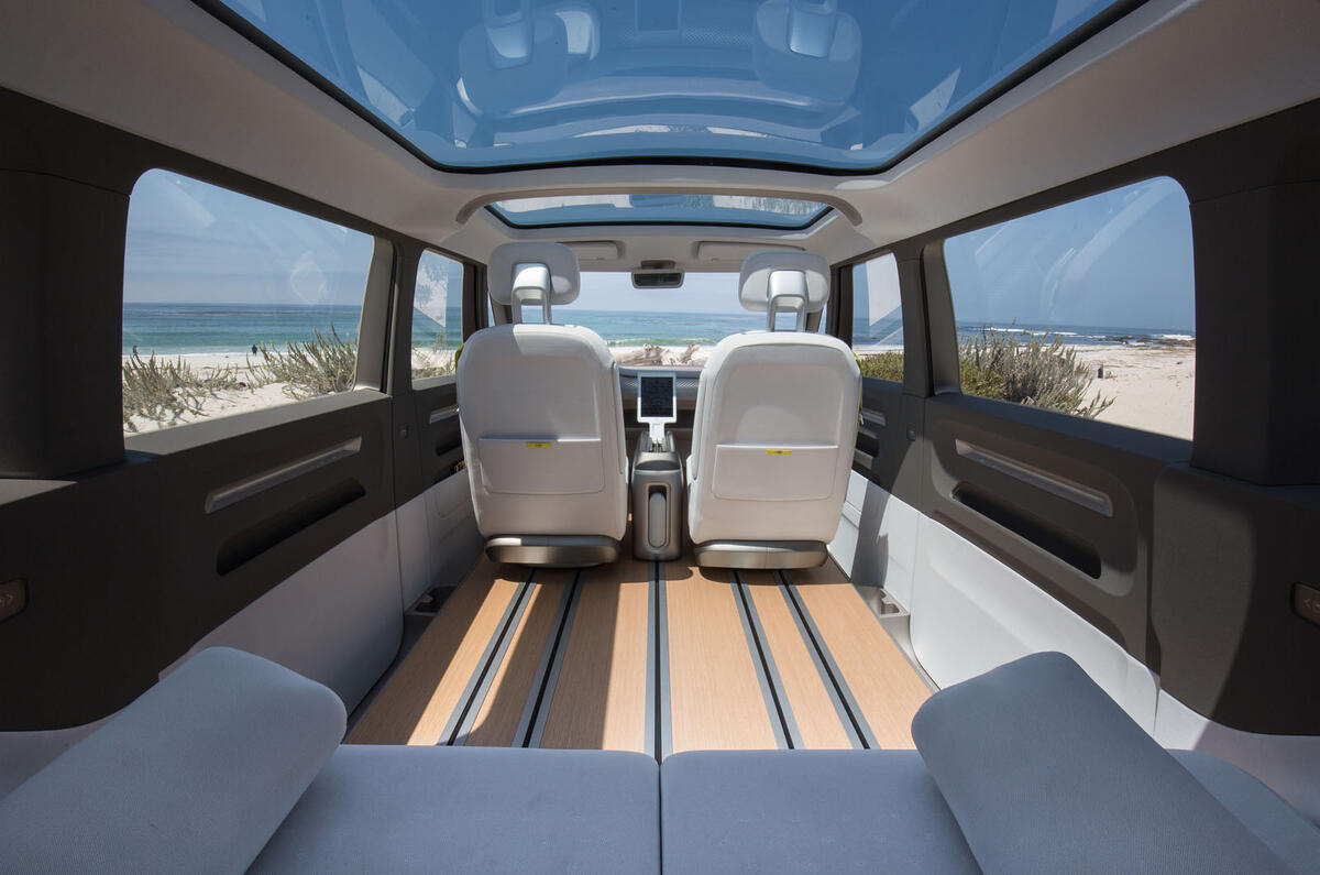 Volkswagen ID Buzz