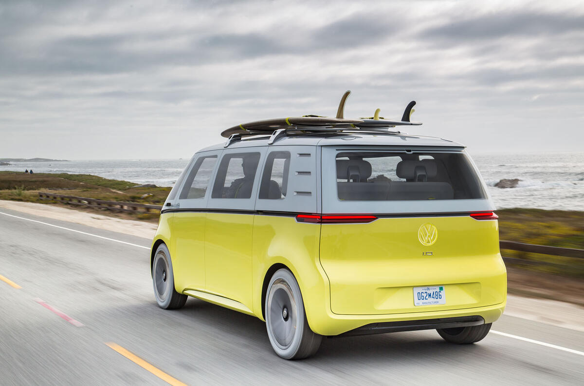 Volkswagen ID Buzz