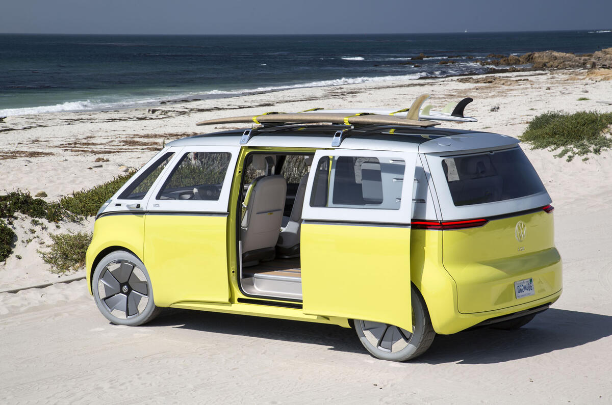 Volkswagen ID Buzz