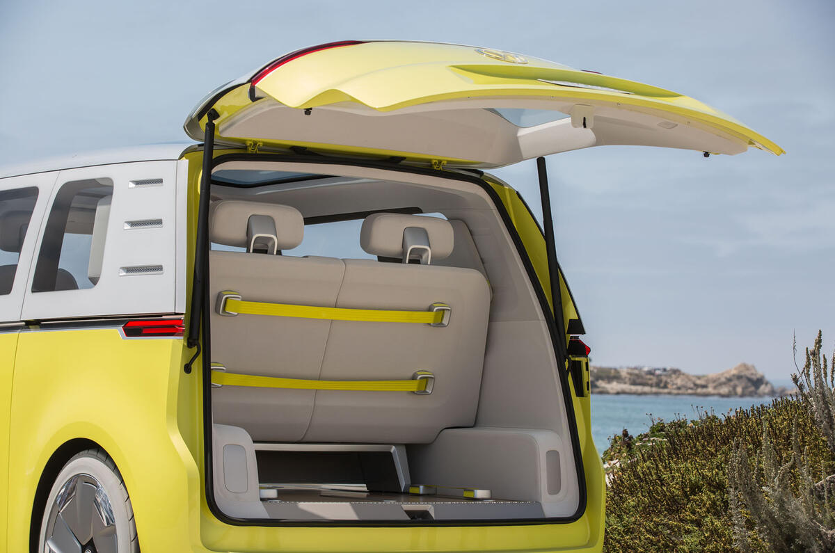 Volkswagen ID Buzz
