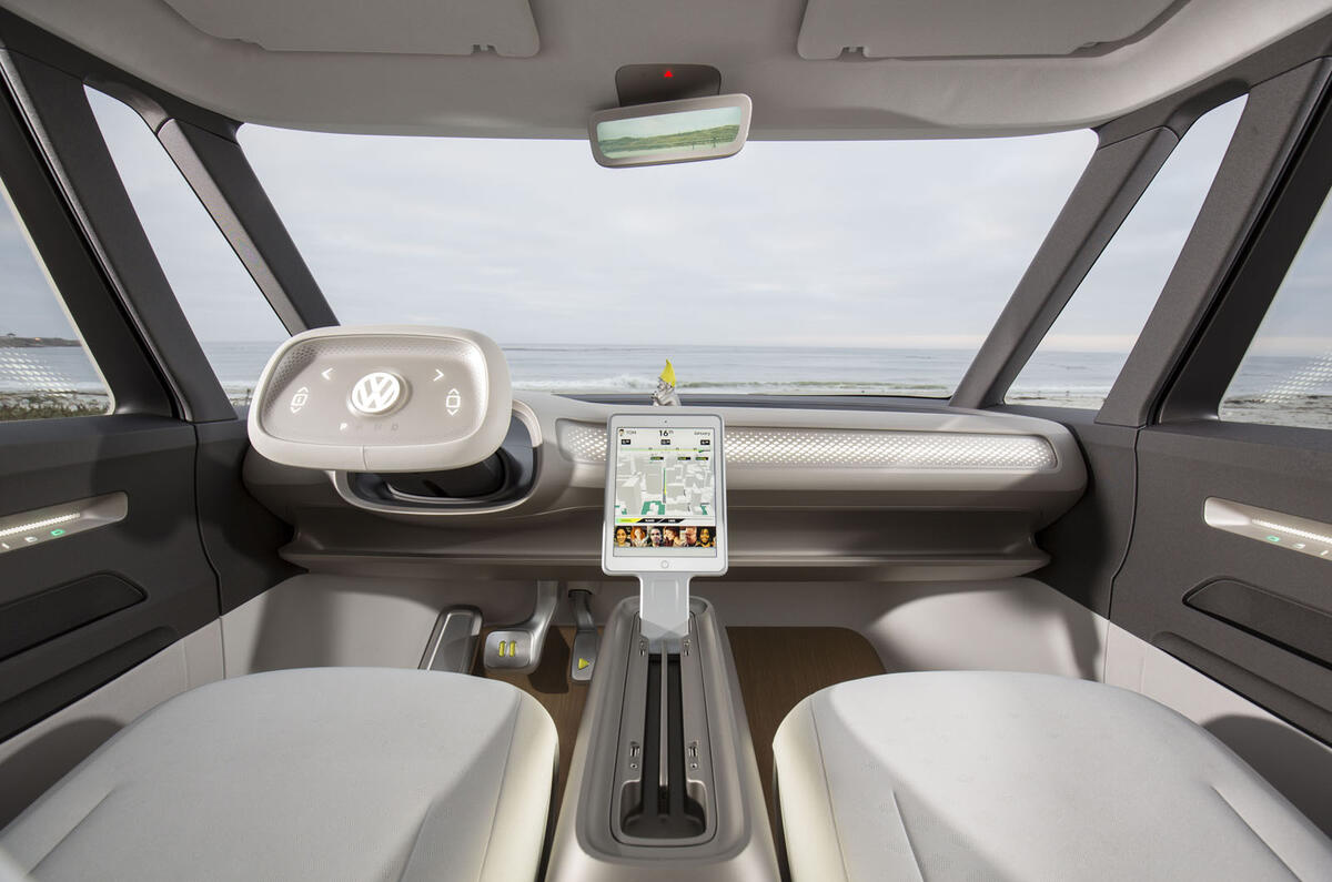 Volkswagen ID Buzz