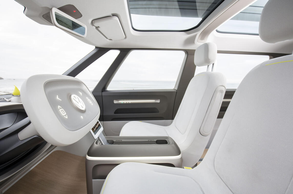 Volkswagen ID Buzz