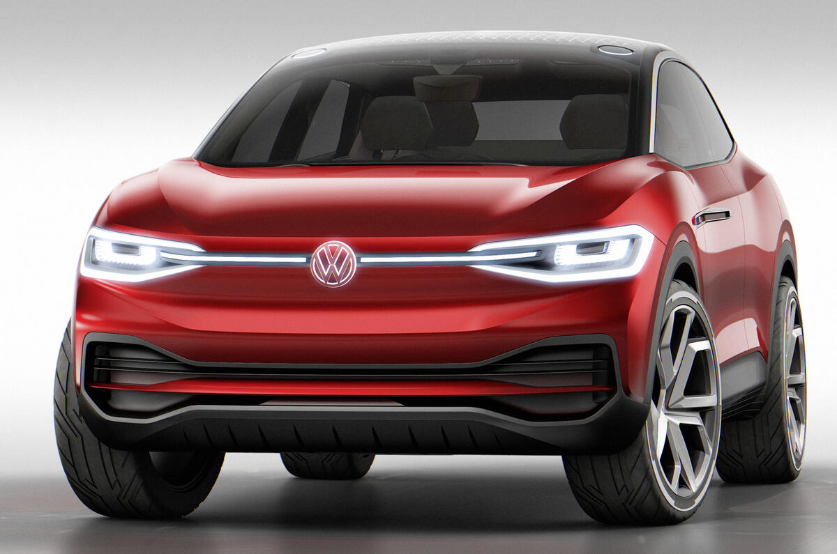 Volkswagen electric