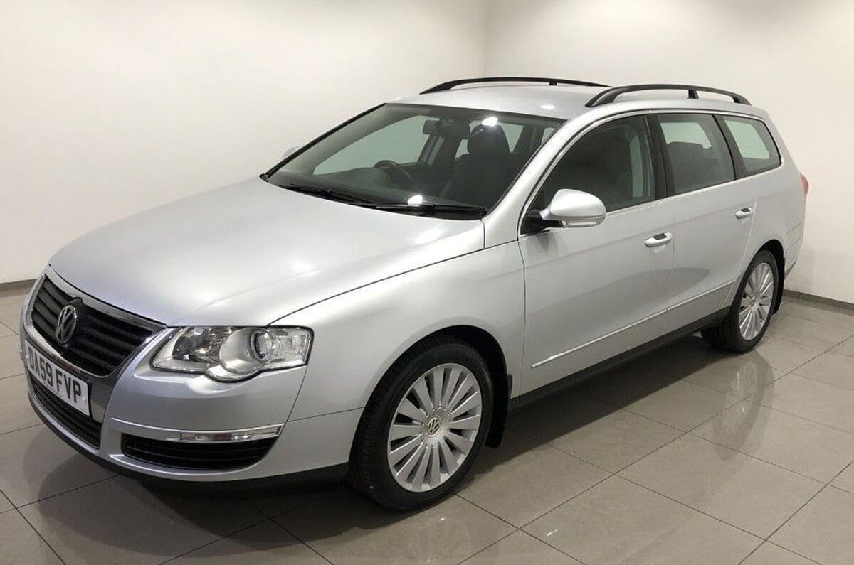 Volkswagen Passat Volkswagen Passat