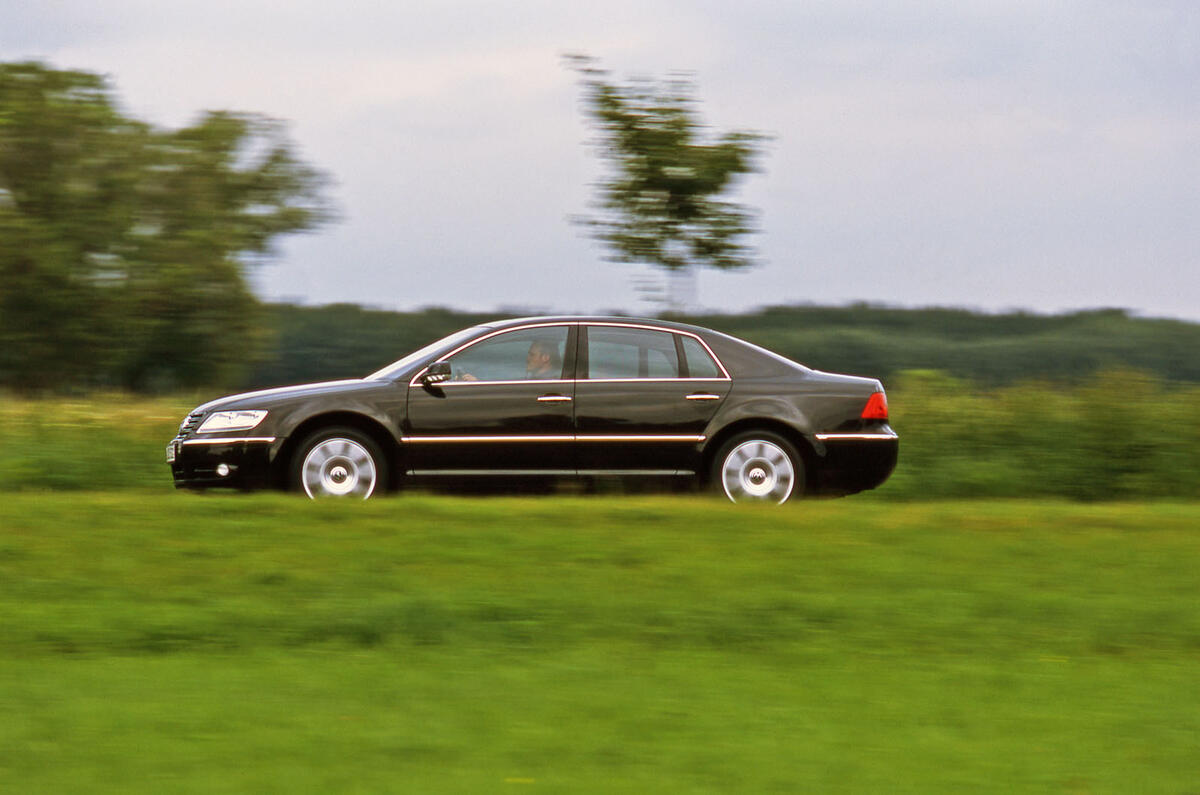 Volkswagen Phaeton