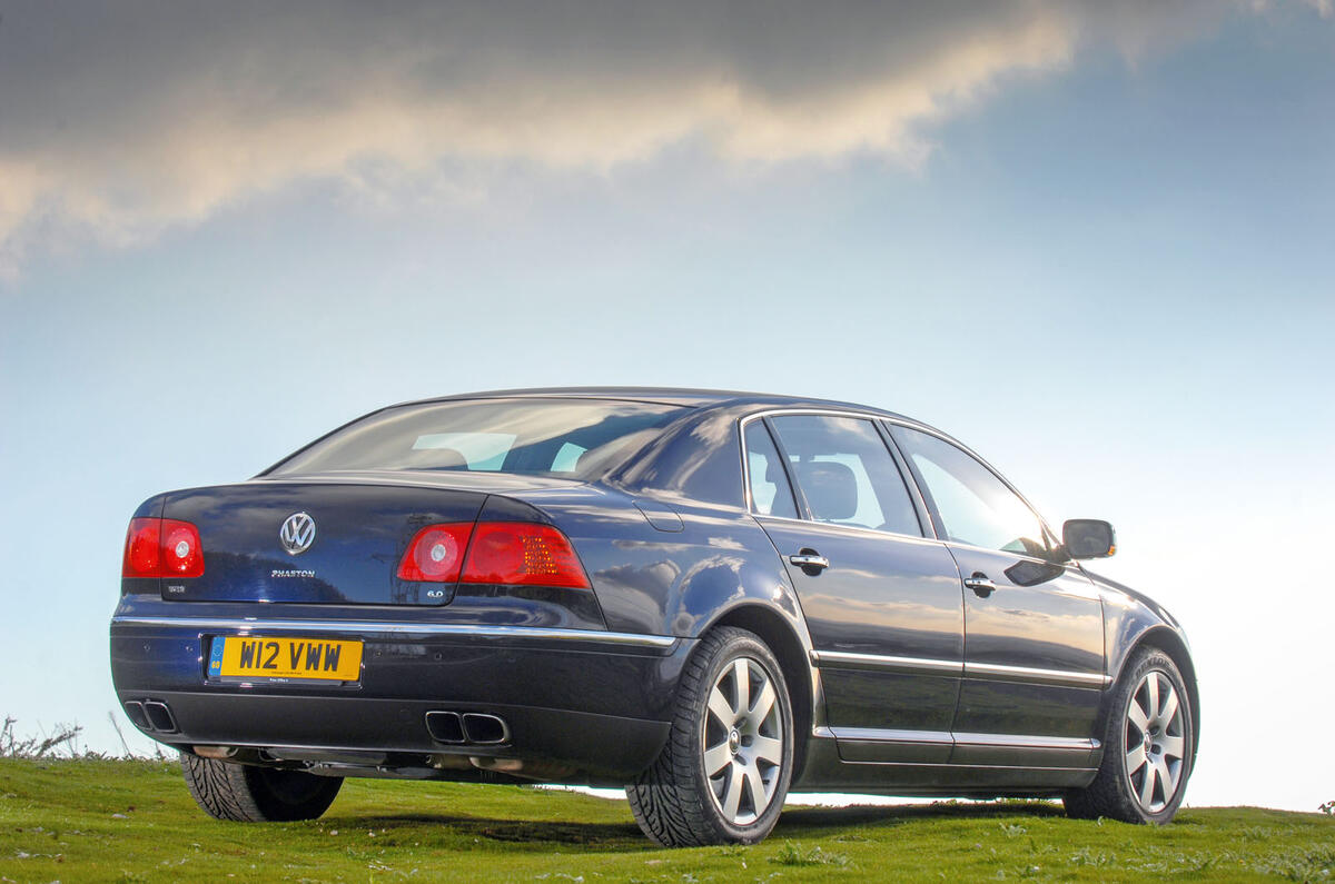 Volkswagen Phaeton