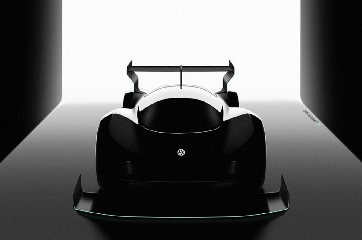 Volkswagen Pikes Peak
