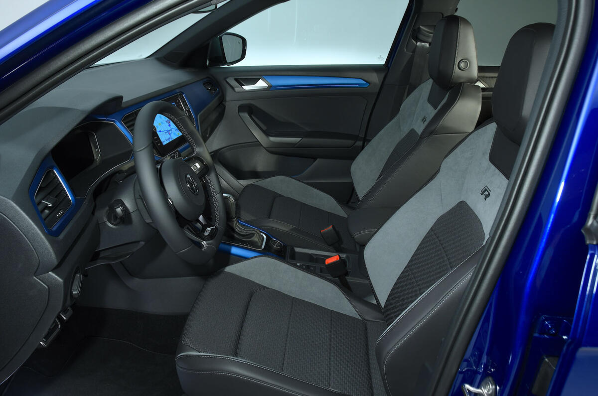 New Volkswagen T-Roc revealed