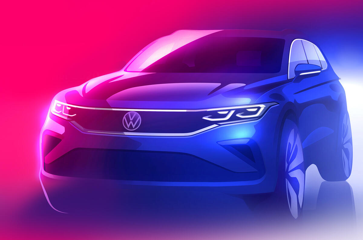 2020 Volkswagen Tiguan