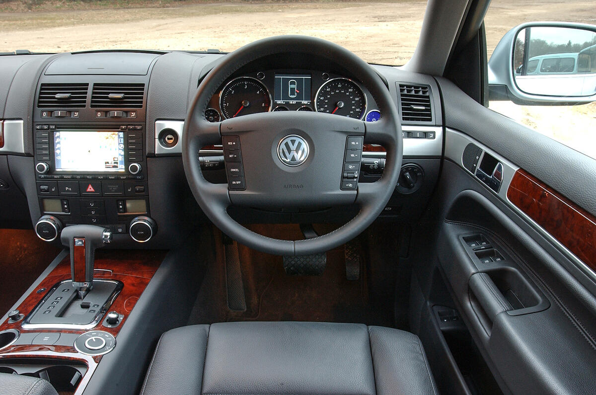VW Touareg 3.0 V6 TDI review | Autocar