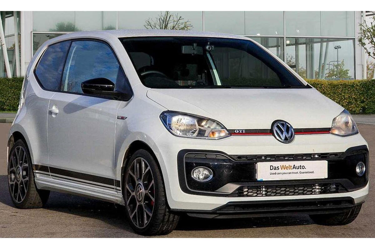 Volkswagen Up GTI