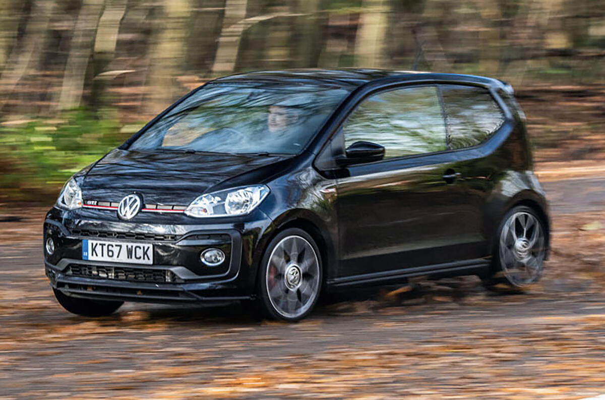 Volkswagen Up GTI Volkswagen Up GTI
