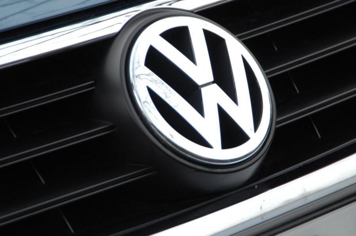 Volkswagen emissions