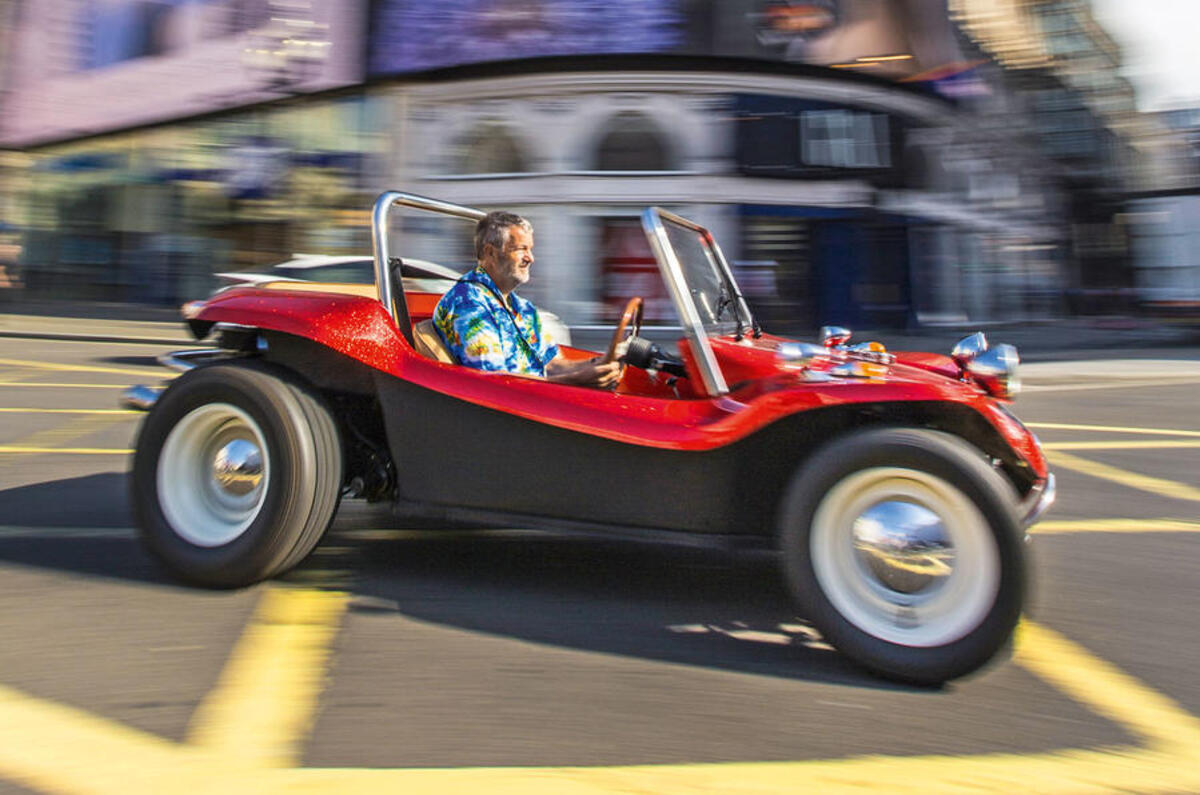 Meyers Manx Meyers Manx