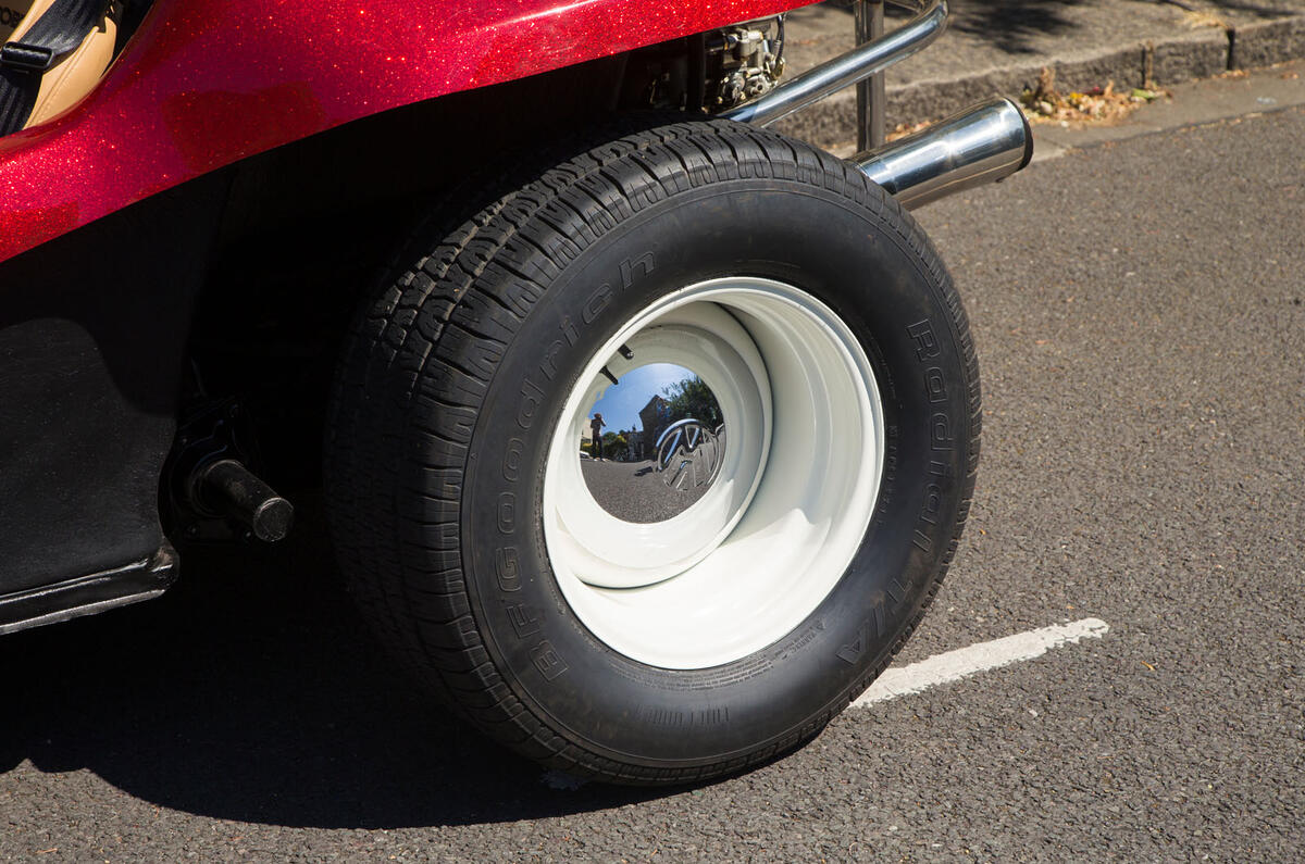 Beach buggy