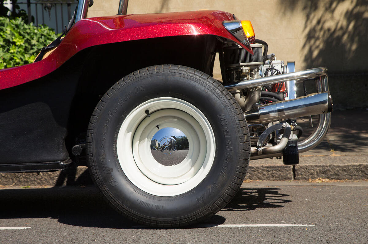 Beach buggy