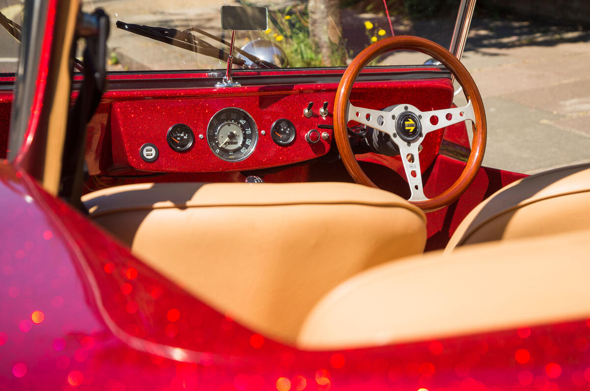 Beach buggy