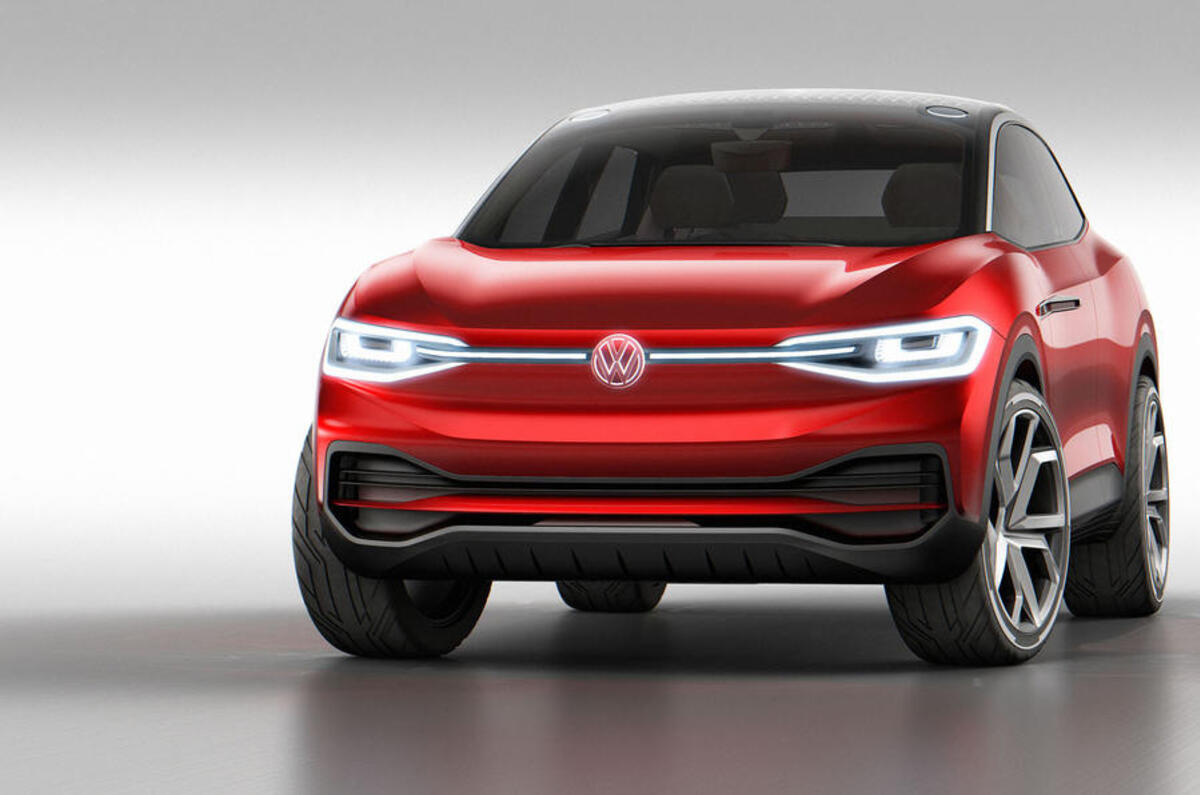 VW Group electric