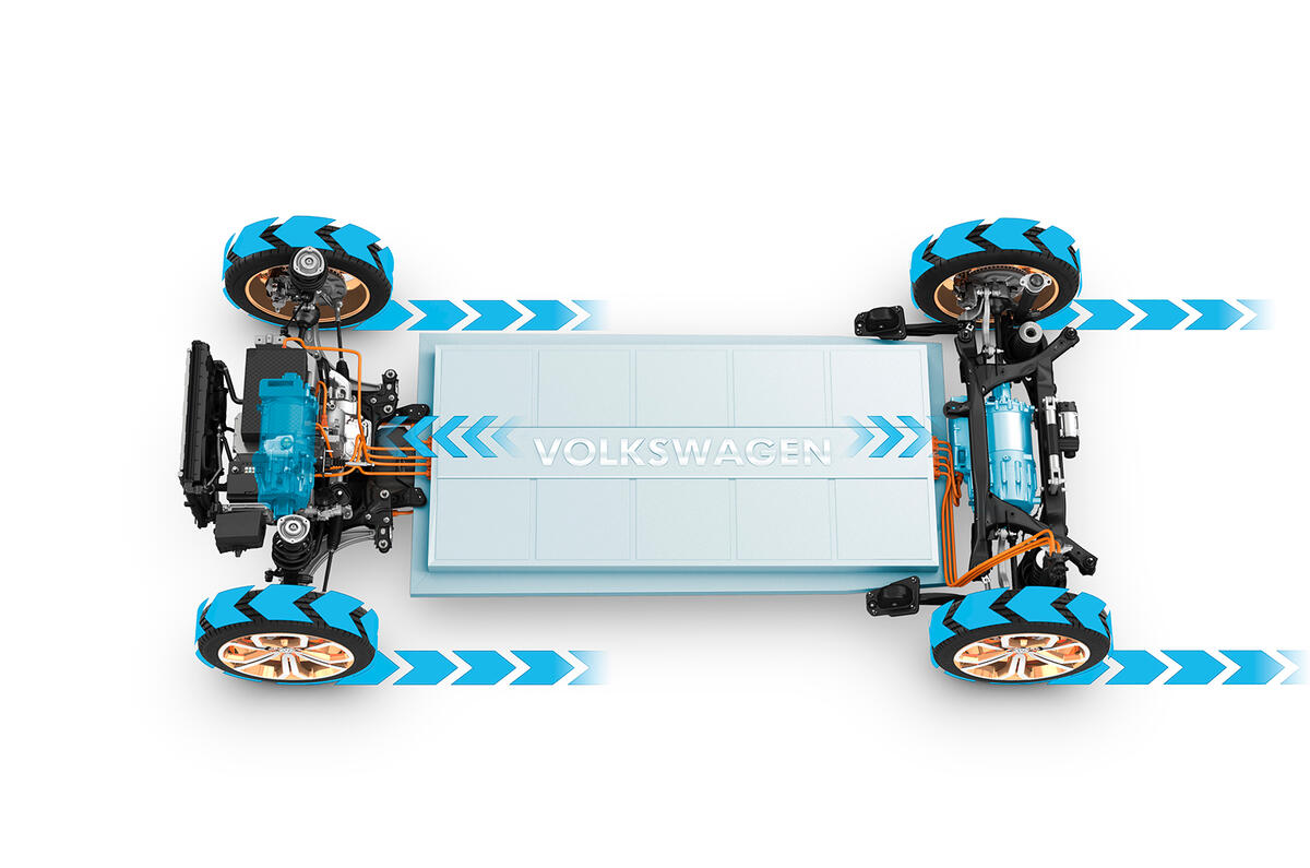 Volkswagen BUDD-E