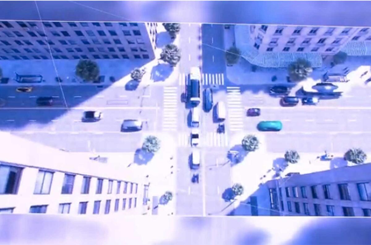 Volkswagen's vision of the future
