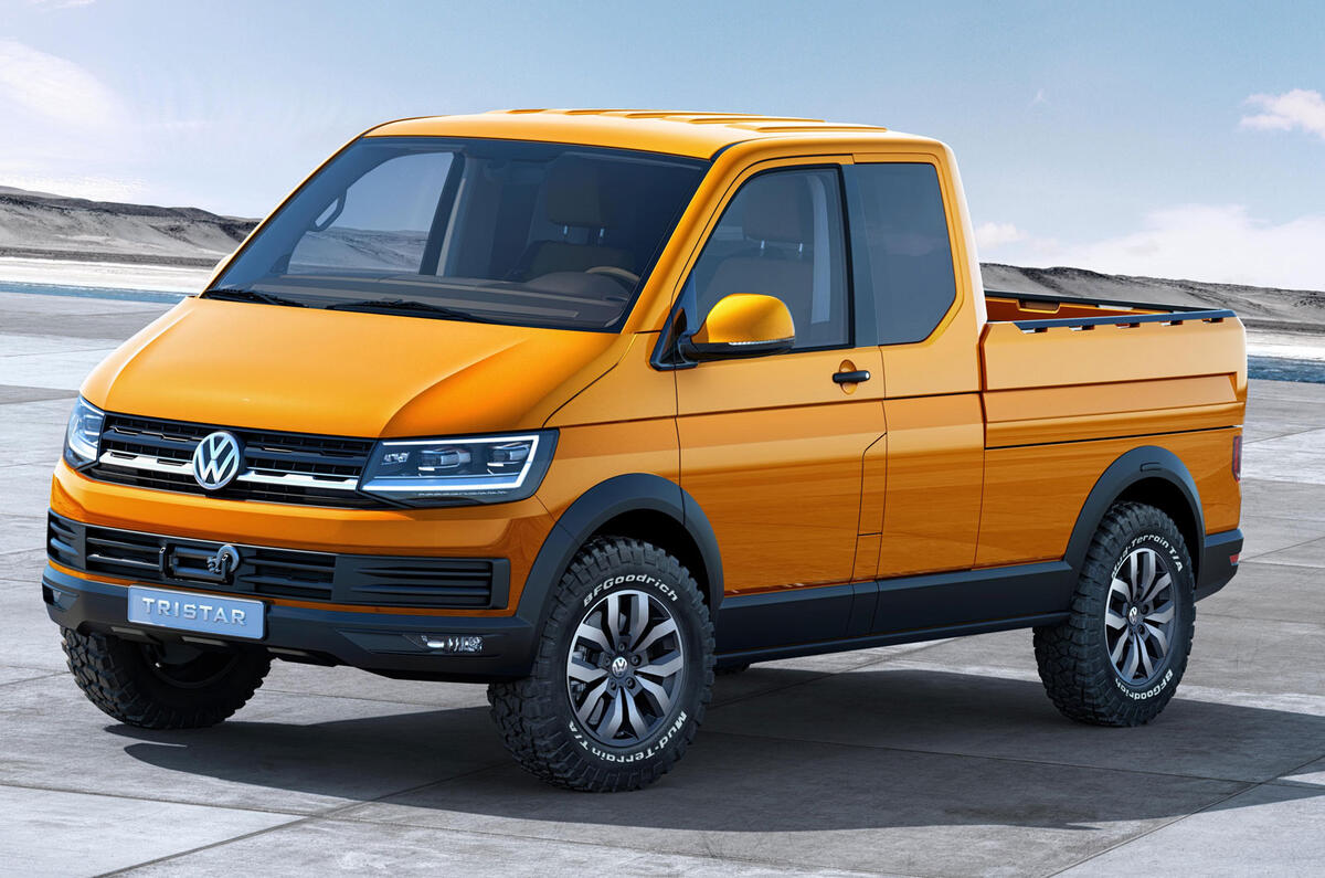 New Volkswagen Caravelle Generation Six edition revealed New Volkswagen Caravelle Generation Six edition revealed