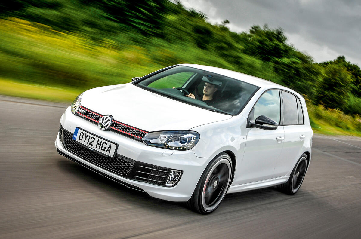 Volkswagen Golf GTI
